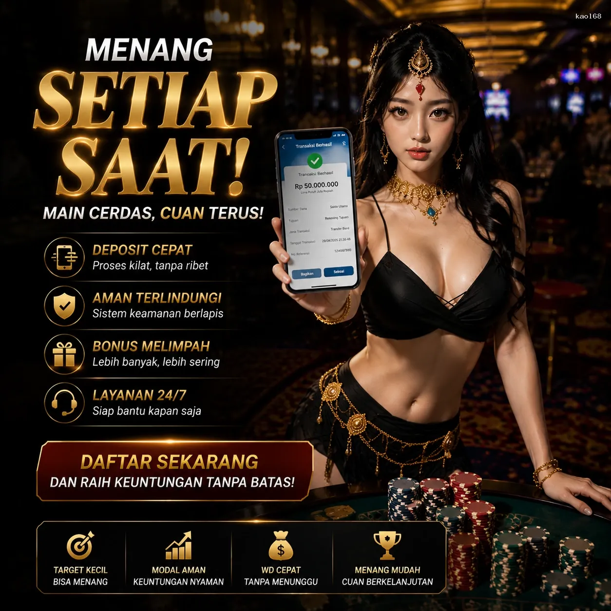 Pemula di kaol68 Temukan Game Terbaik untuk Dilihat