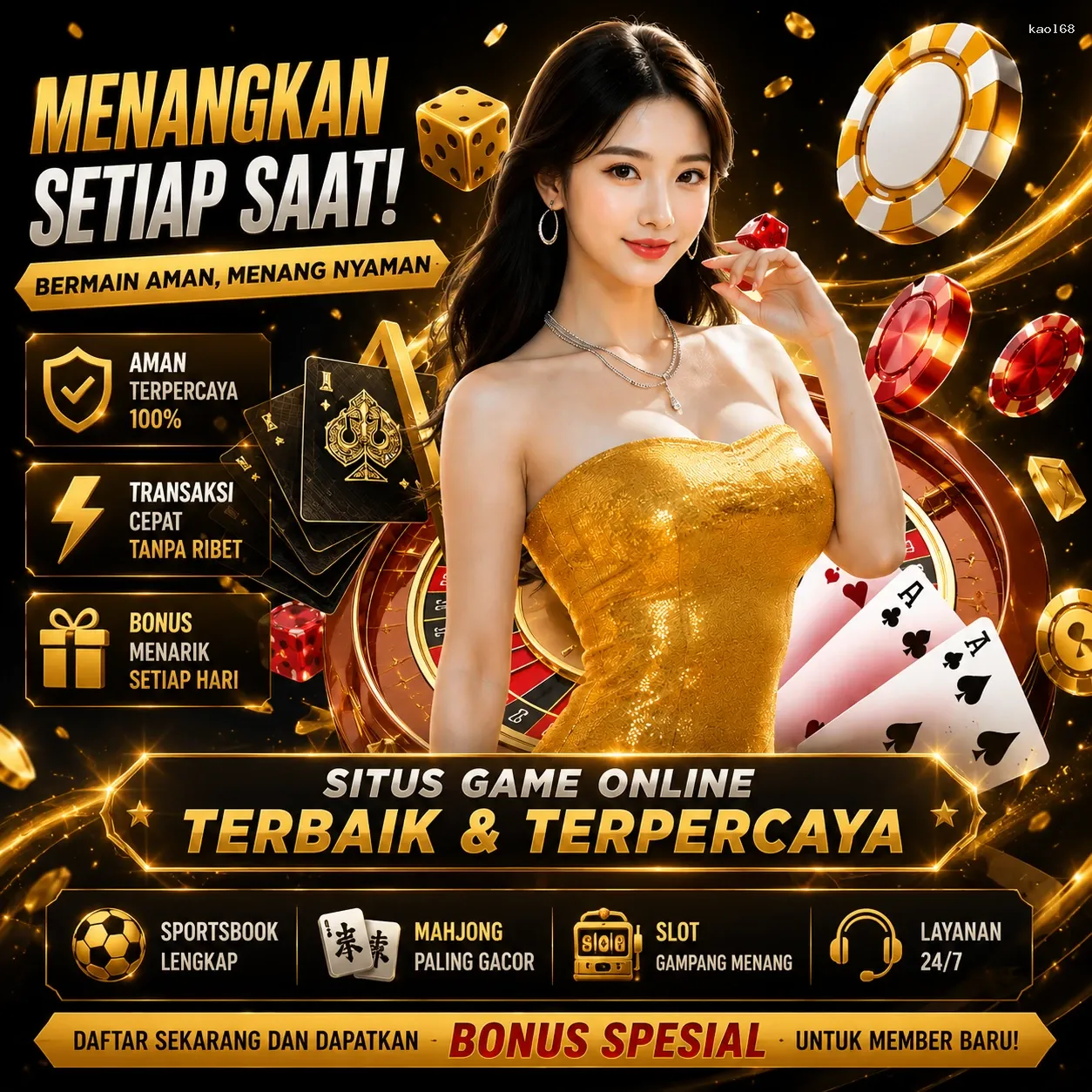 Inovasi dan Fitur Menarik di kaol68